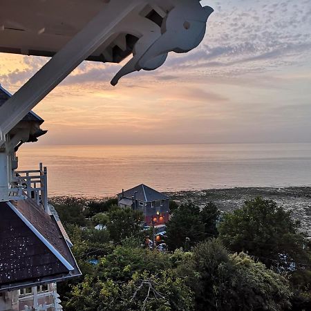 Villa Les Cormorans, Vue Mer, 10 Personnes О Экстерьер фото