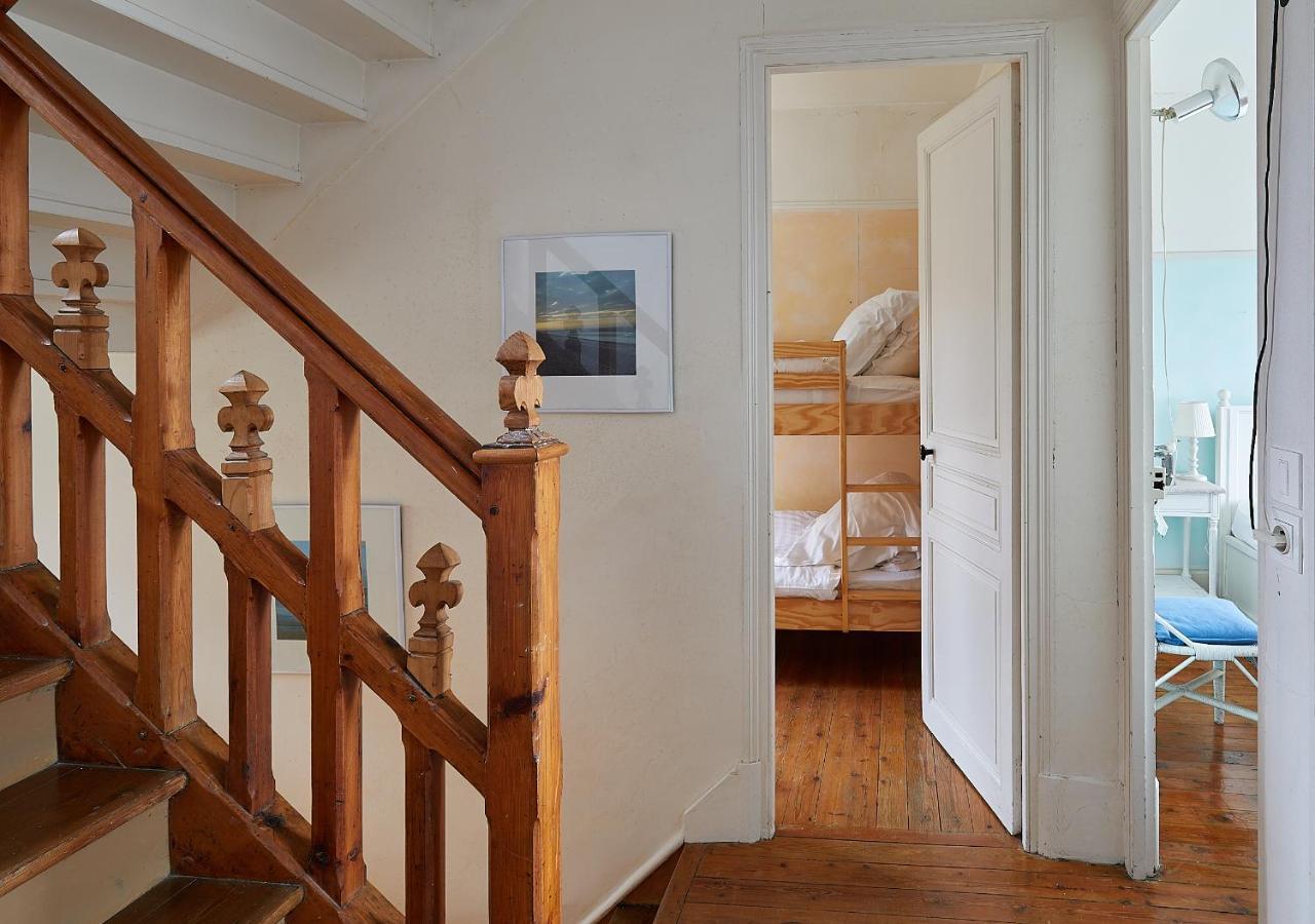 Villa Les Cormorans, Vue Mer, 10 Personnes О Экстерьер фото