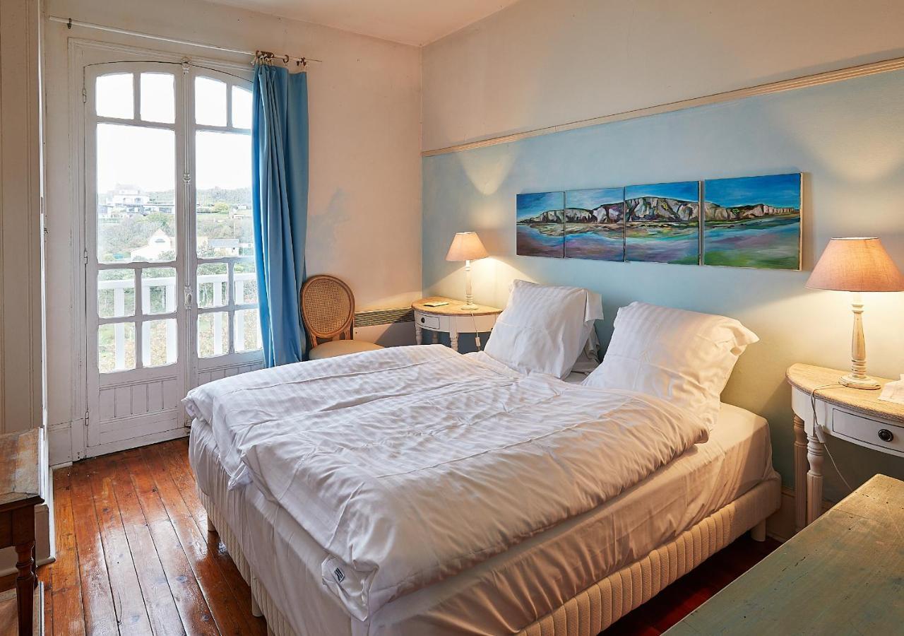 Villa Les Cormorans, Vue Mer, 10 Personnes О Экстерьер фото