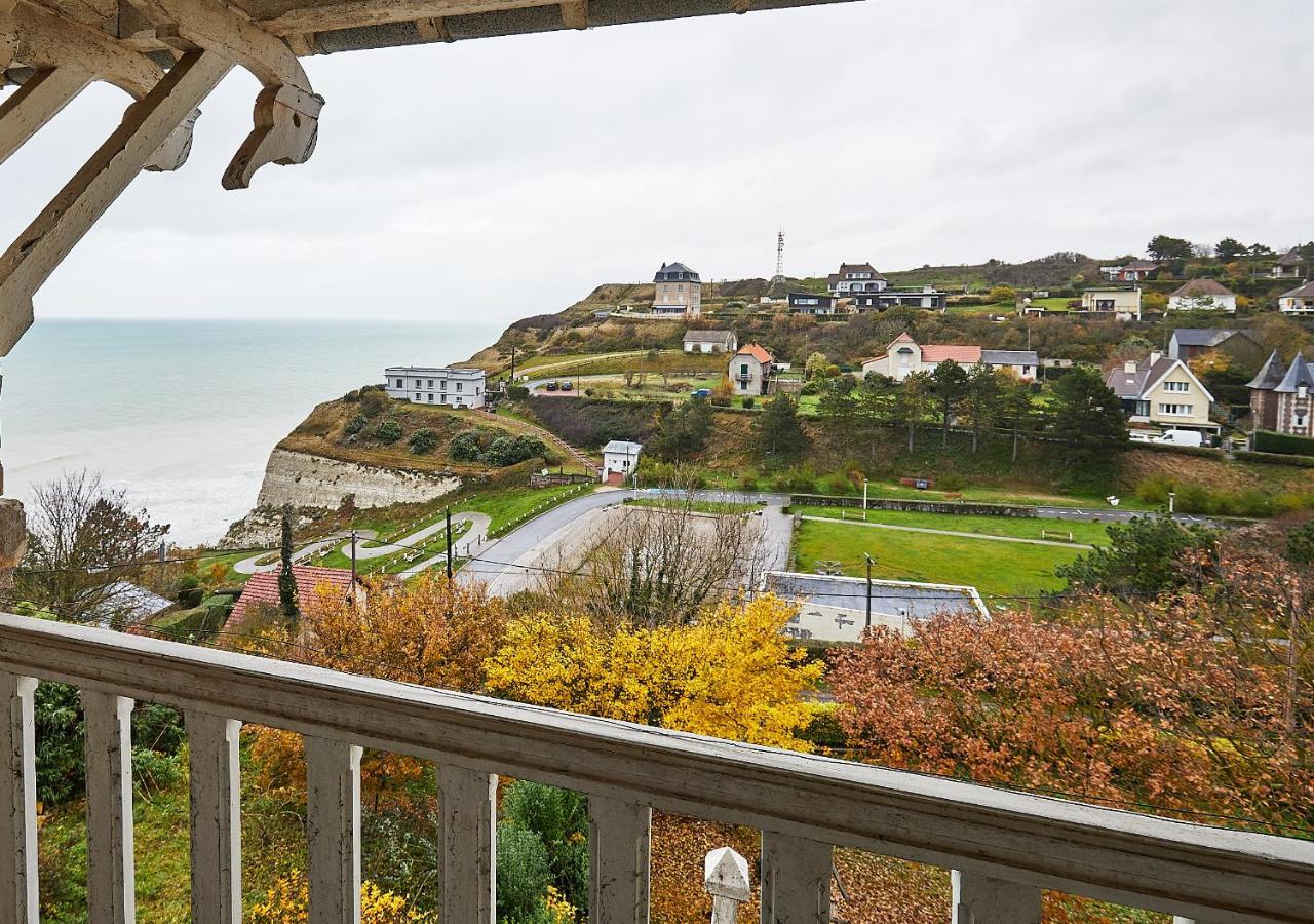 Villa Les Cormorans, Vue Mer, 10 Personnes О Экстерьер фото