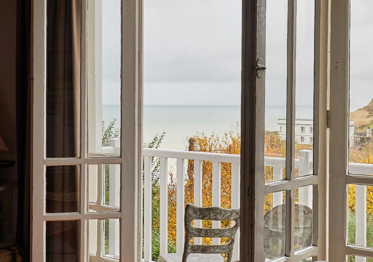 Villa Les Cormorans, Vue Mer, 10 Personnes О Экстерьер фото