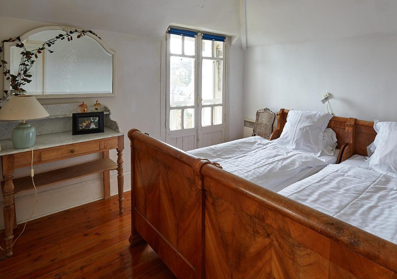Villa Les Cormorans, Vue Mer, 10 Personnes О Экстерьер фото