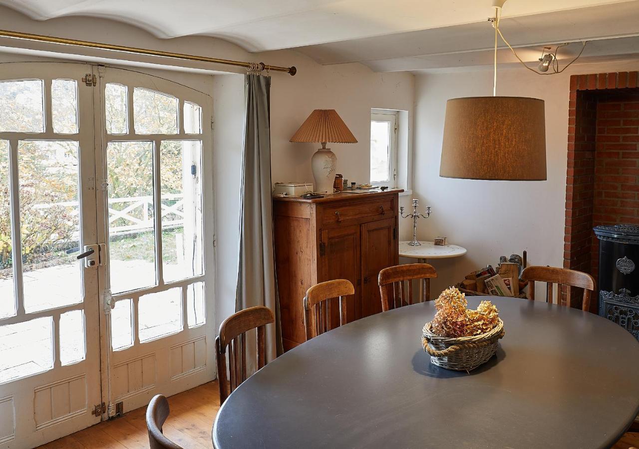 Villa Les Cormorans, Vue Mer, 10 Personnes О Экстерьер фото