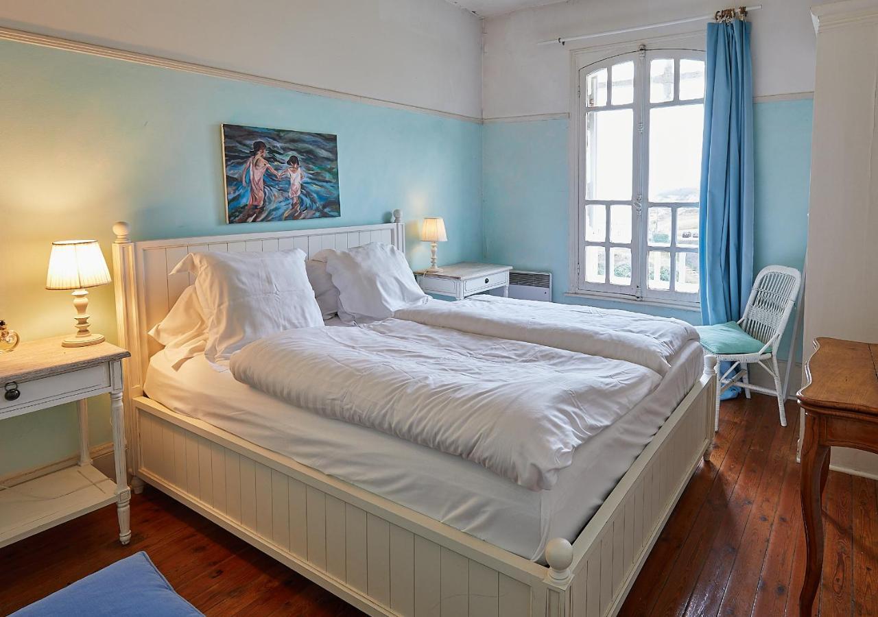 Villa Les Cormorans, Vue Mer, 10 Personnes О Экстерьер фото