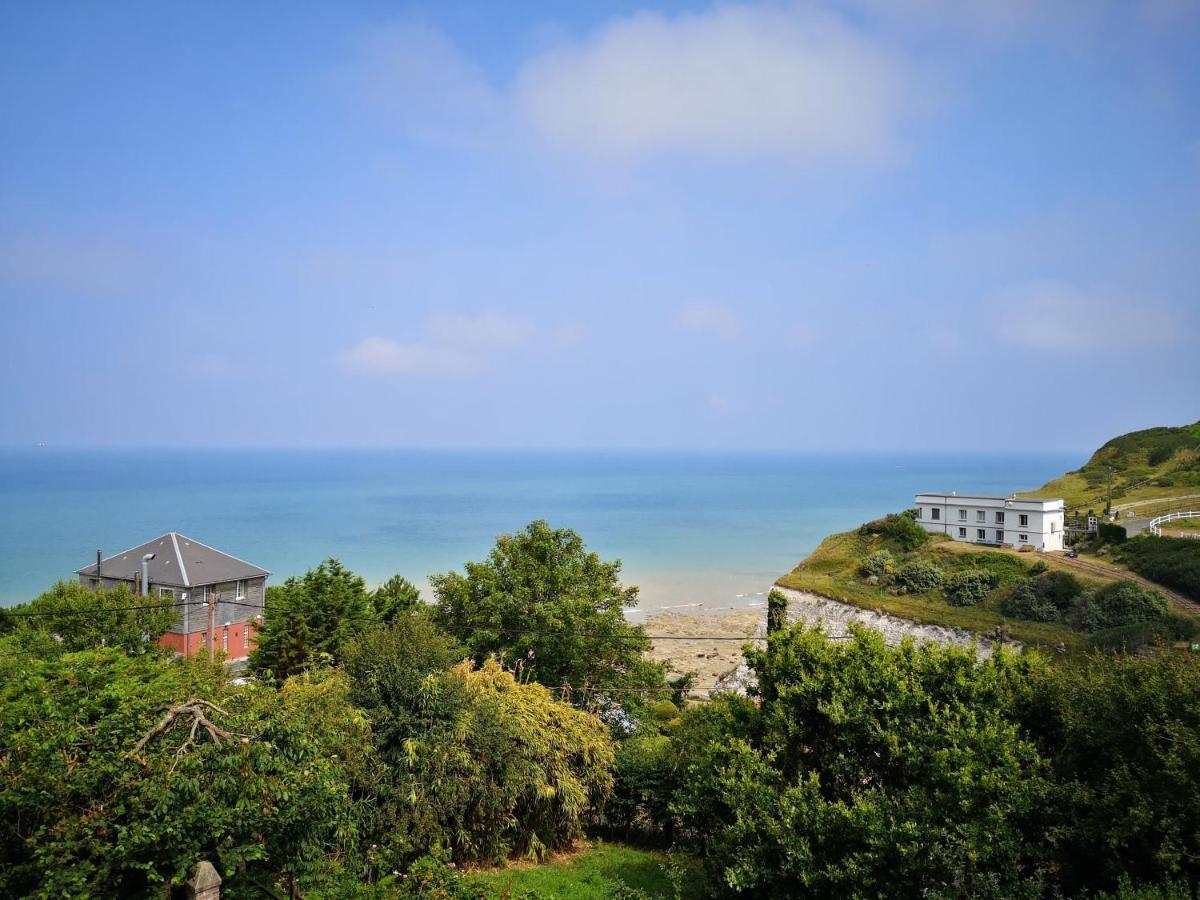 Villa Les Cormorans, Vue Mer, 10 Personnes О Экстерьер фото