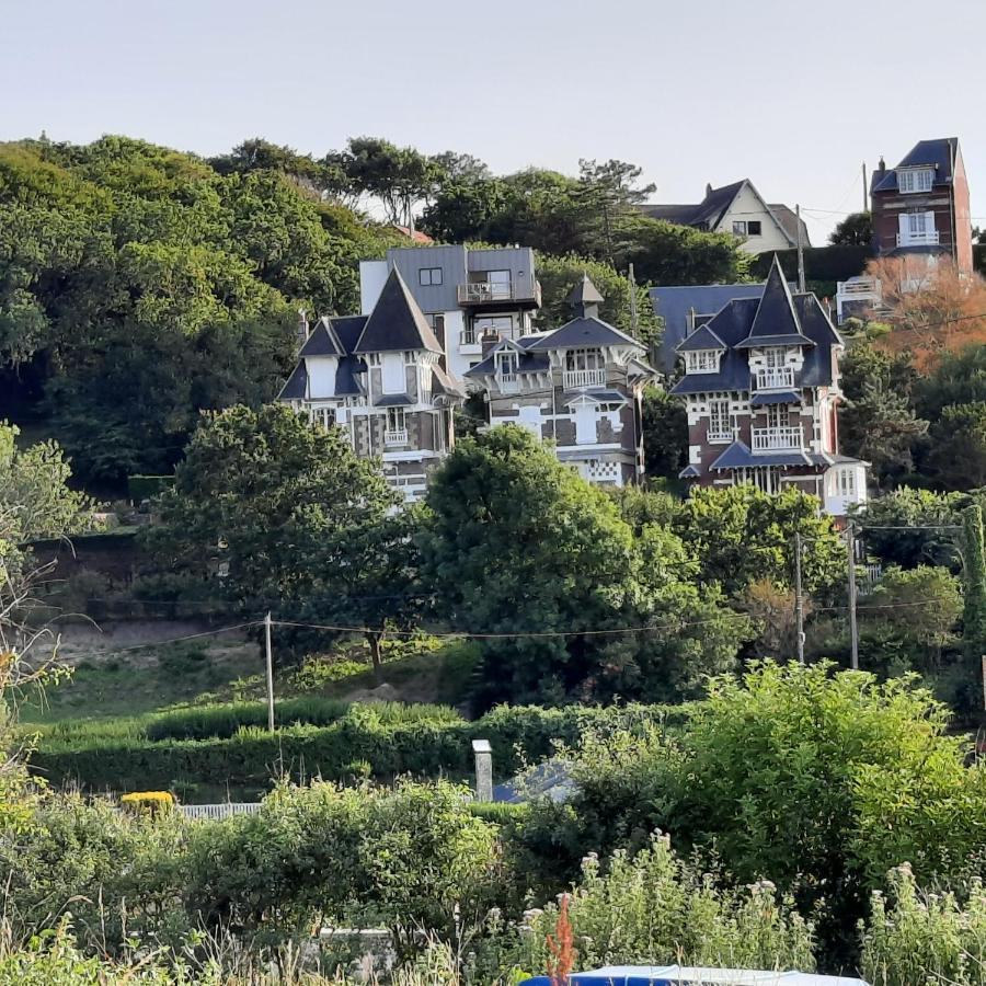 Villa Les Cormorans, Vue Mer, 10 Personnes О Экстерьер фото